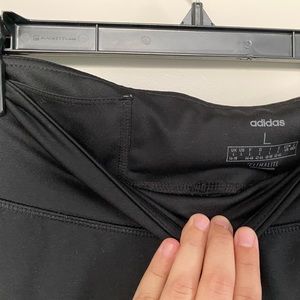Adidas Climate Leggings Size Large — Gently Loved